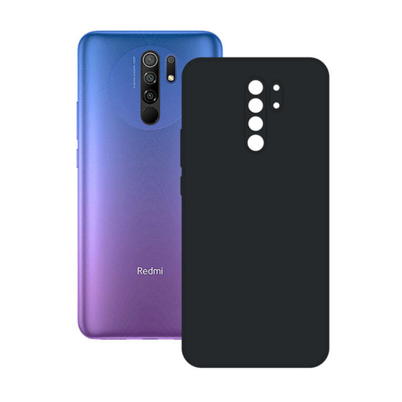 Couvrir Xiaomi Redmi 9 KSIX Rigida