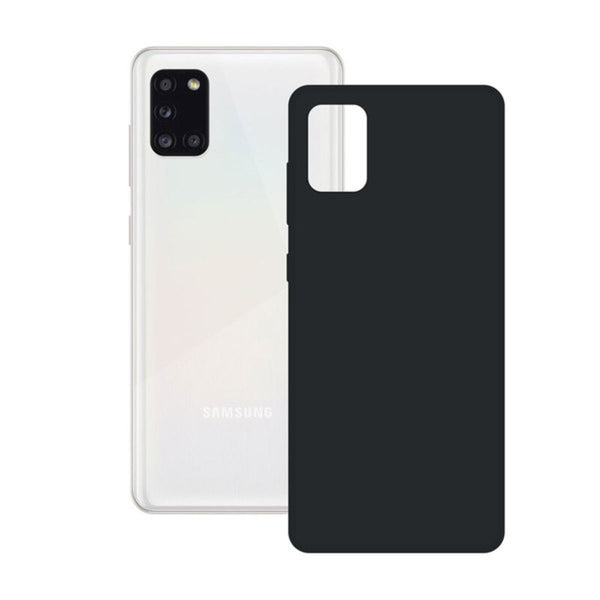 Samsung Galaxy A31 KSIX Black Cover