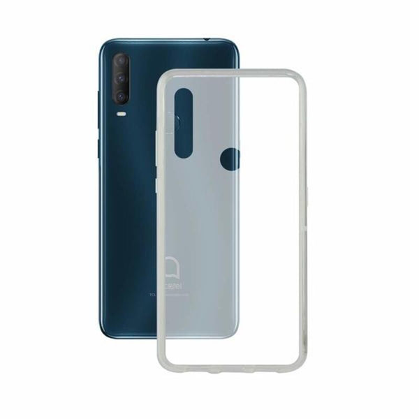 Alcatel 1s 2020 Contact Flex TPU transparent