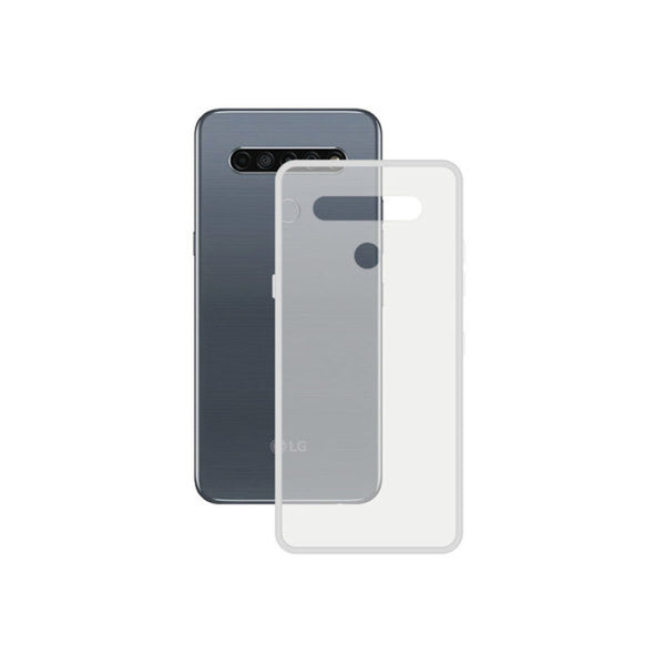 Funda para Móvil LG K61 Contact TPU Transparente