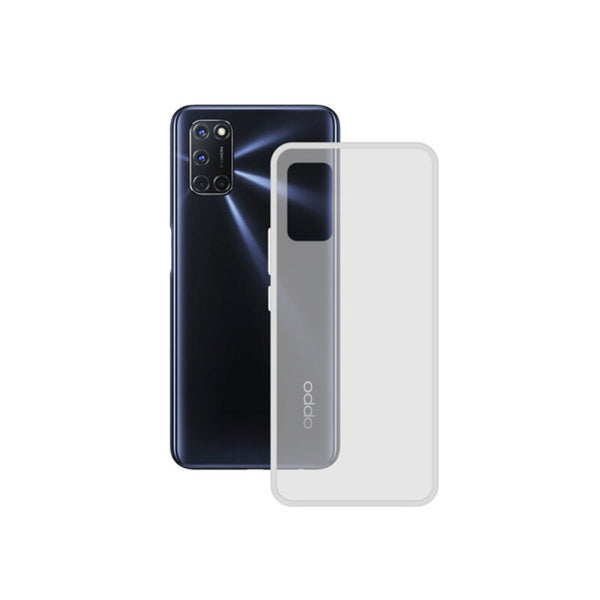 Funda para Móvil OPPO A72 Contact TPU Transparente