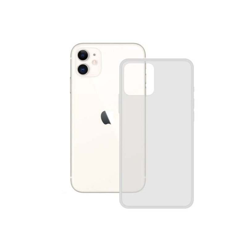 Handyhülle Iphone 11 Contact TPU Durchsichtig