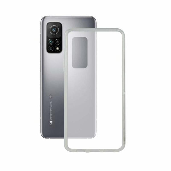 Xiaomi case mi10t ksix flex tpu transparent