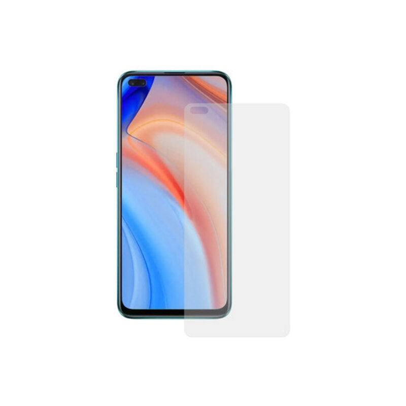 Protector de Pantalla Cristal Templado Oppo Reno 4 Contact Extreme 2.5D