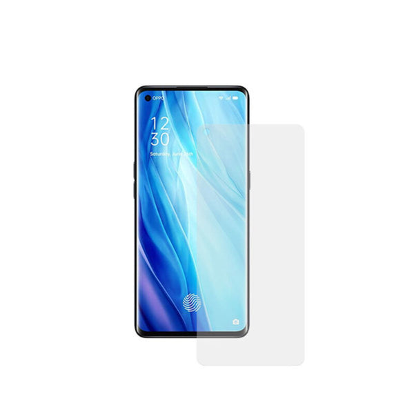 Protège dans l'écran en verre trempé Oppo Reno 4 Pro Contact Extreme 2.5D