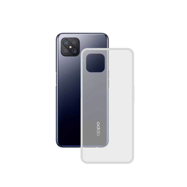 Oppo Reno 4Z 5G KSIX Flex TPU transparent