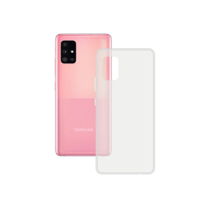 Samsung Galaxy A51 5G KSIX Flex TPU transparent