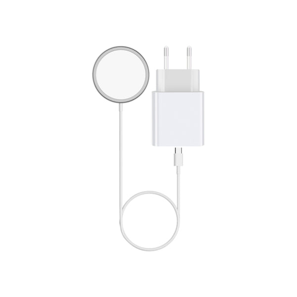 Caricabatterie da Parete Iphone 12 KSIX Bianco