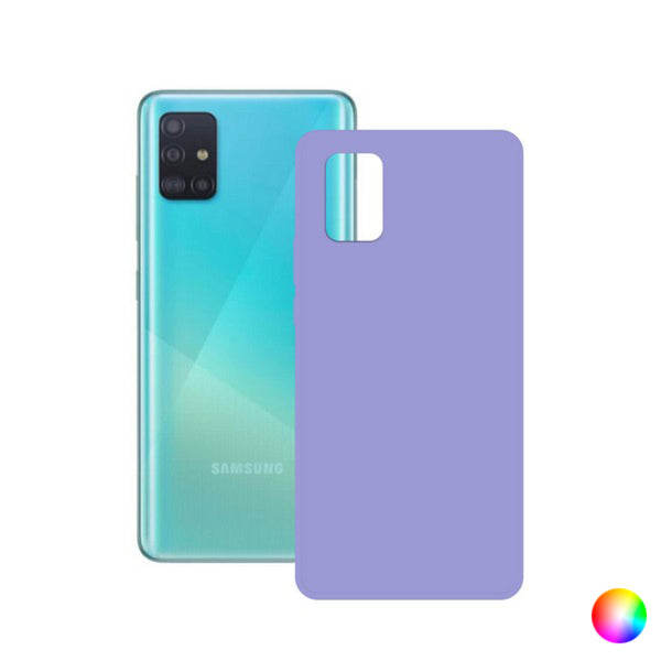 Custodia per Cellulare KSIX GALAXY A52 5G TPU