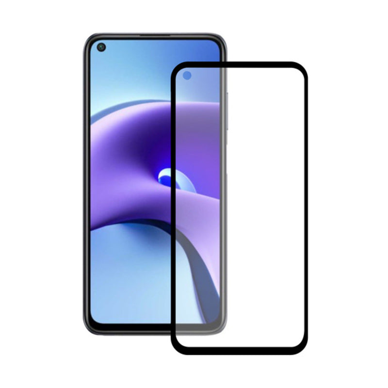 Proteggi Schermo in Vetro Temperato Xiaomi Redmi Note 9T 5G KSIX Trasparente