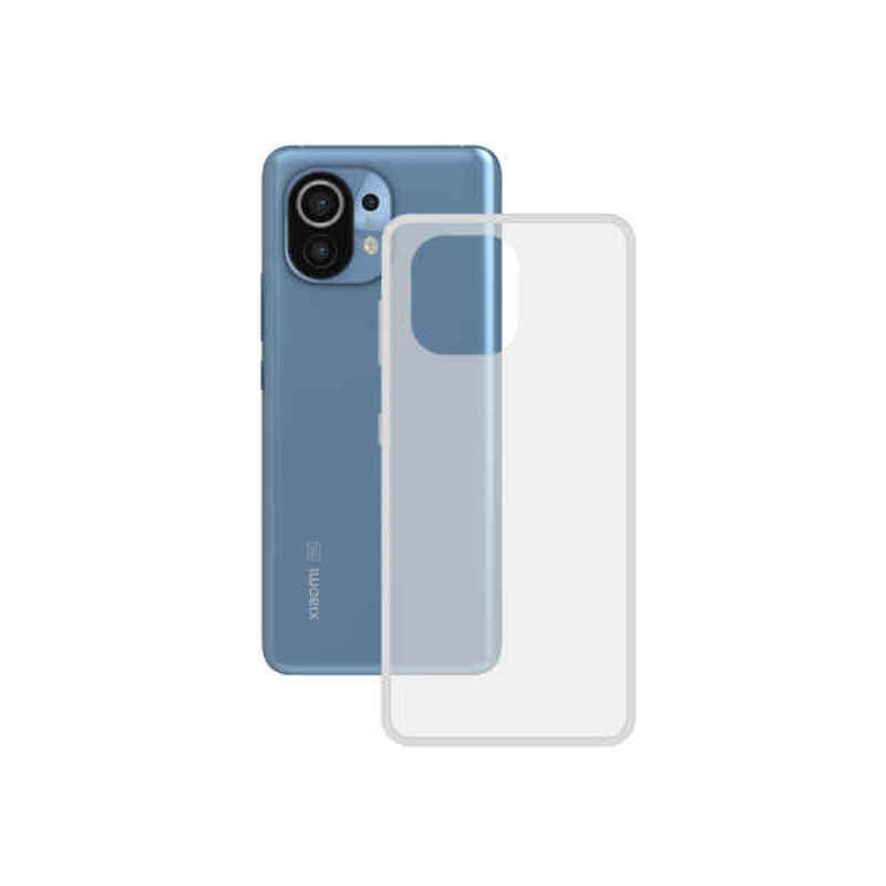 KSIX Xiaomi MI11 case portable transparent