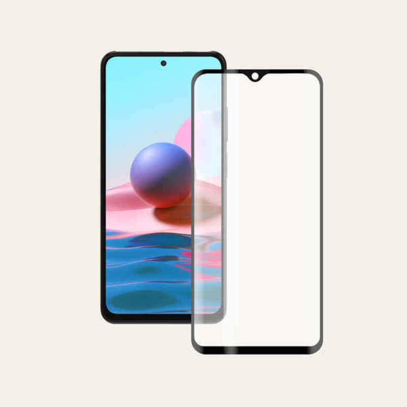 Proteggi Schermo in Vetro Temperato KSIX Xiaomi Redmi Note 10 Trasparente