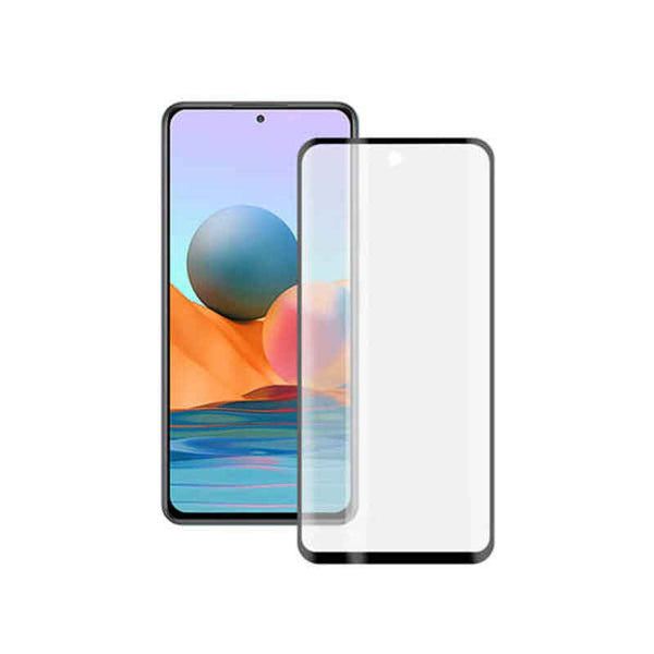 Protector de Pantalla Cristal Templado KSIX Xiaomi Redmi Note 10 Pro