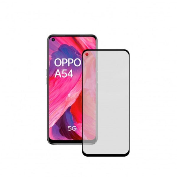 Proteggi Schermo in Vetro Temperato KSIX Oppo A54 5G Trasparente