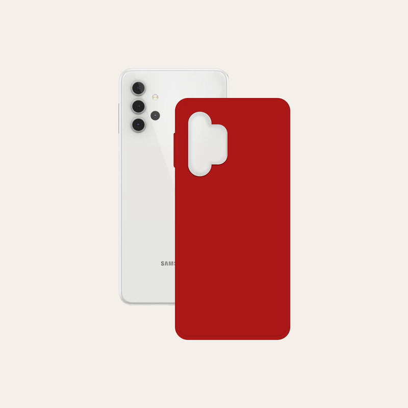 Funda para Móvil KSIX Galaxy A32 5G Rojo