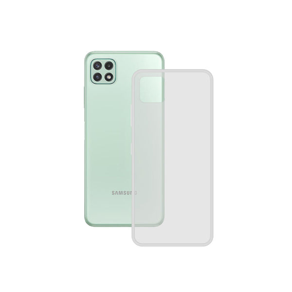 Funda para Móvil KSIX GALAXY A22 5G Transparente