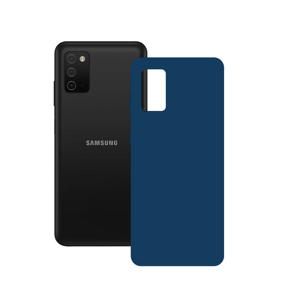 KSIX Samsung Galaxy A03S Blue Mobile Phone Case