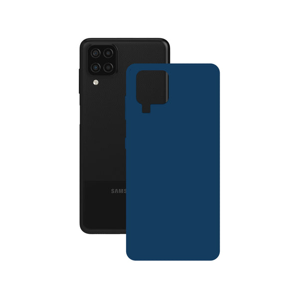 Funda para Móvil KSIX GALAXY A12 Azul