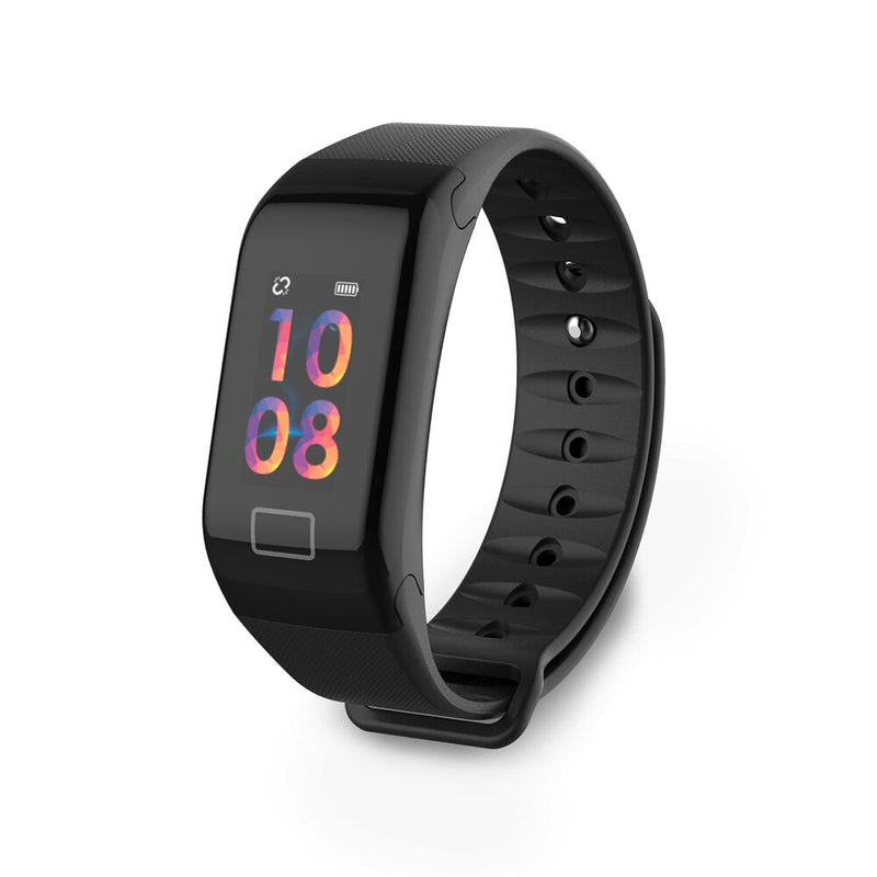 KSIX Healthyband2 HR 0,96 "Oled Sports Watches