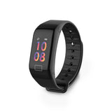 KSIX Healthyband2 HR 0,96 "Oled Sports Watches