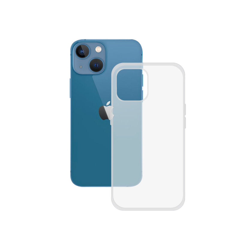 Funda para Móvil KSIX iPhone 13 mini Transparente