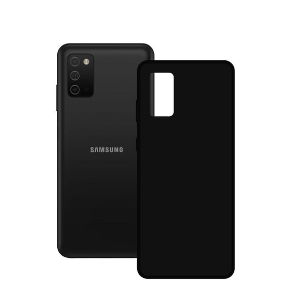 KSIX Samsung Galaxy A03S Black Cell Telephone Case