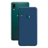 Handyhülle Samsung Galaxy A10s Contact Silk TPU