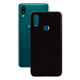 Handyhülle Samsung Galaxy A10s Contact Silk TPU