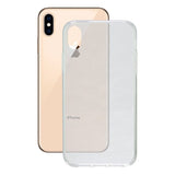 Custodia per Cellulare Iphone Xs Max Contact Flex TPU Trasparente