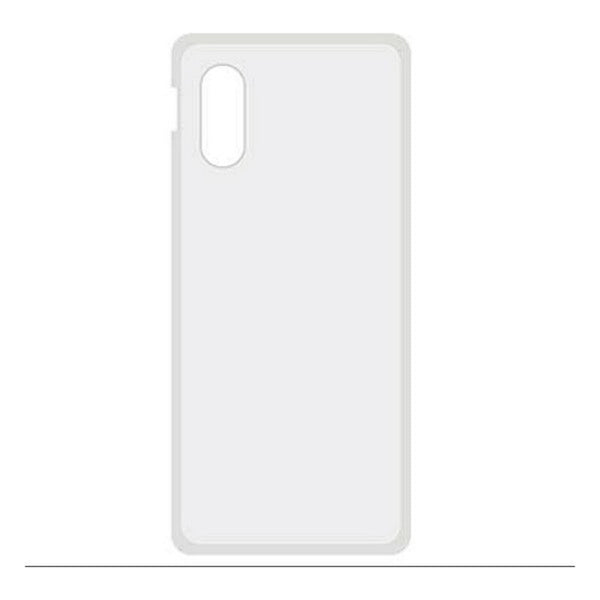 Custodia per Cellulare Iphone Xs Max Contact Flex TPU Trasparente