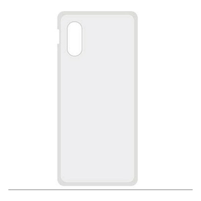 Custodia per Cellulare Iphone Xs Max Contact Flex TPU Trasparente