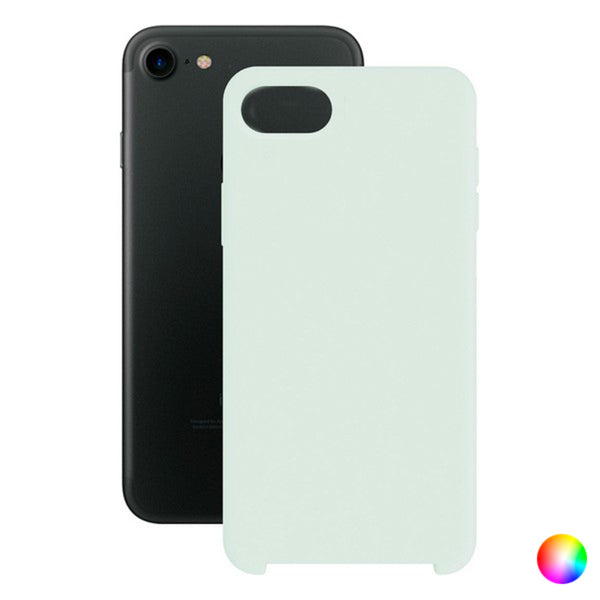 Custodia per Cellulare Iphone 7/8 Contact TPU