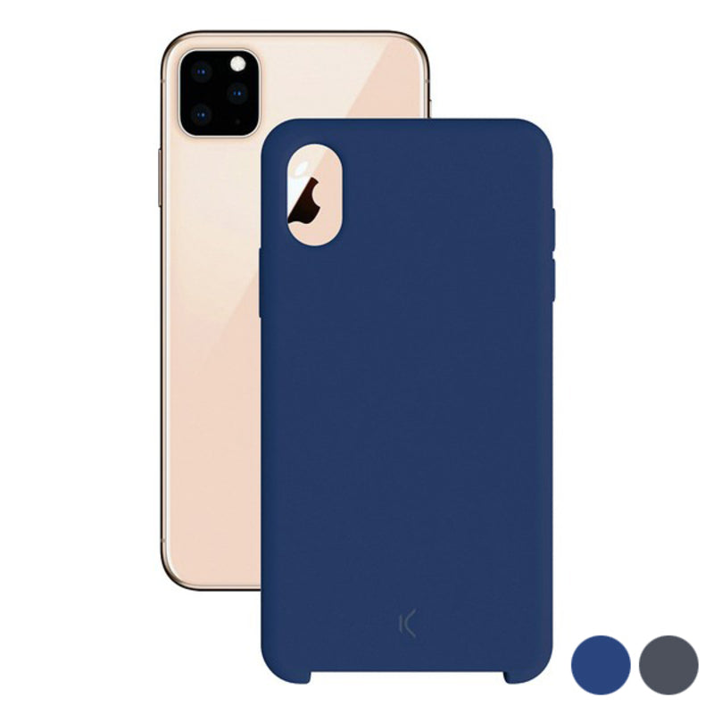 Custodia per Cellulare Iphone 11 Pro Max Contact TPU