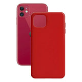 Custodia per Cellulare Iphone 11 Contact Silk