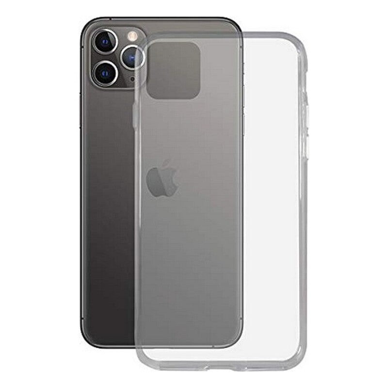 Custodia per Cellulare Iphone 11 Pro Max Contact Flex TPU Trasparente