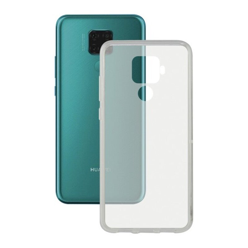 Huawei Mate 30 KSIX Flex Transparent Fell Case