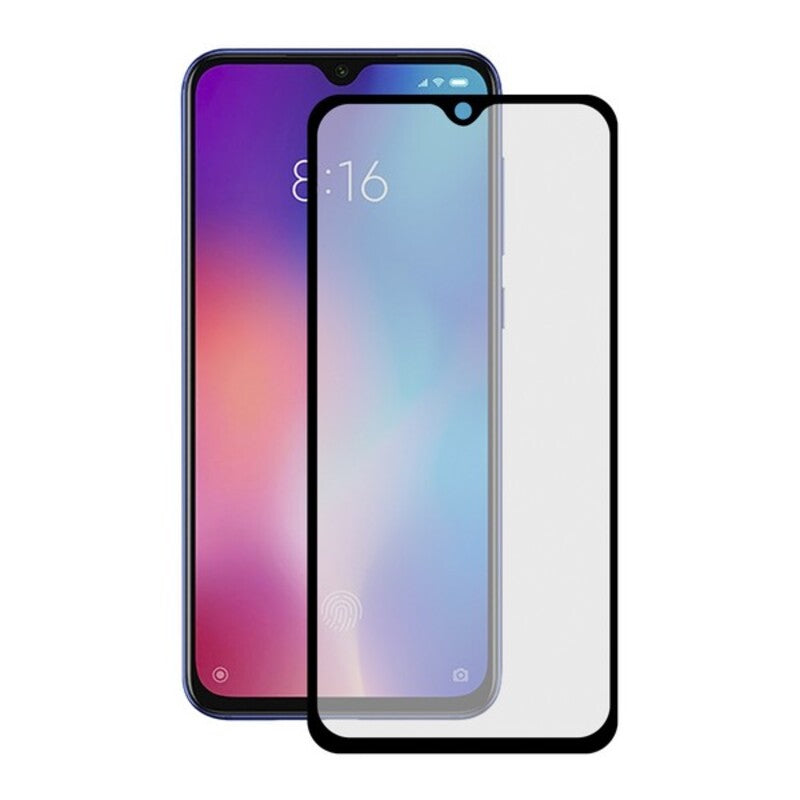 Proteggi Schermo in Vetro Temperato Xiaomi Mi 9 KSIX Full Glue 2.5D