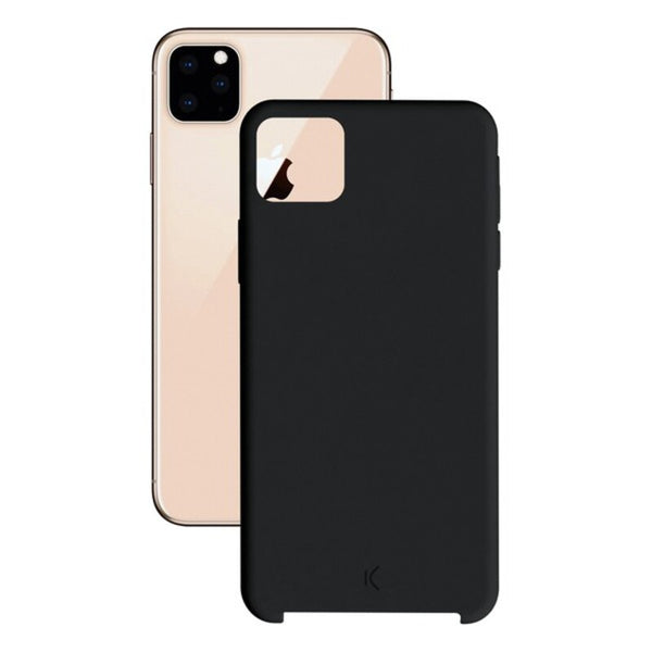 Custodia per Cellulare Iphone 11 Pro Max KSIX Soft