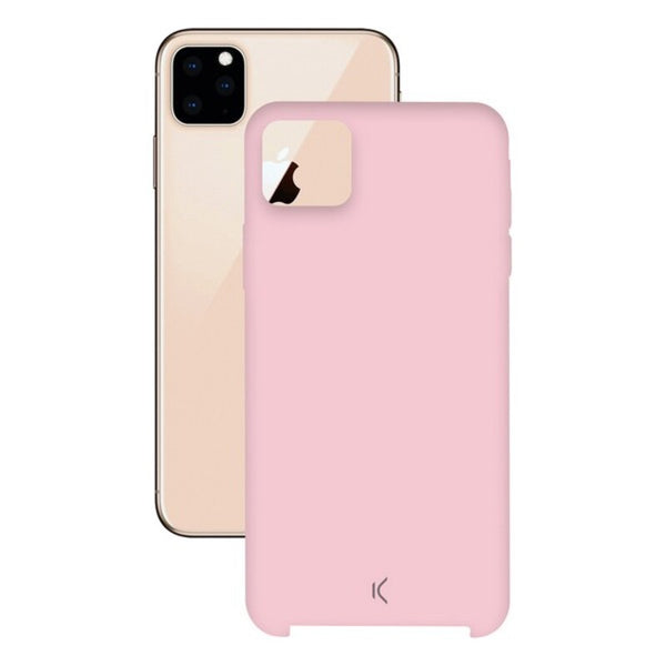 Custodia per Cellulare Iphone 11 KSIX Soft