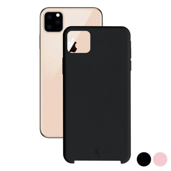 Custodia per Cellulare Iphone 11 KSIX Soft