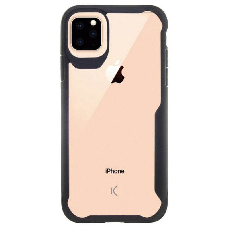 Custodia per Cellulare iPhone 11 Pro KSIX Flex Armor TPU