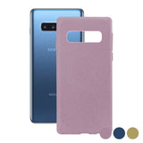 Custodia per Cellulare Samsung Galaxy S10+ KSIX Eco-Friendly