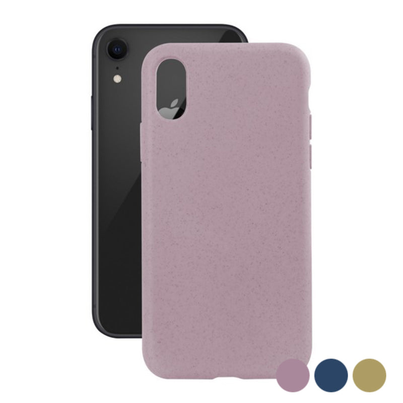 Funda para Móvil Iphone Xr KSIX Eco-Friendly