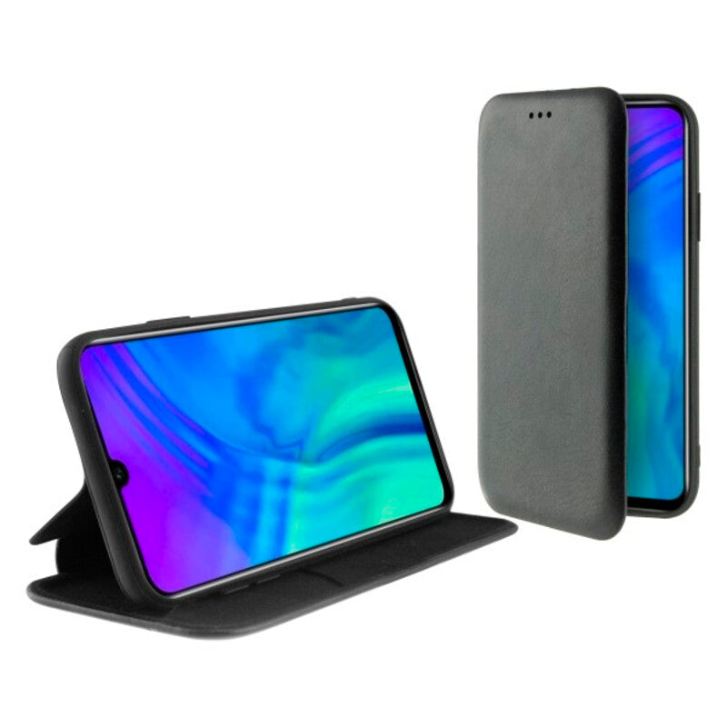 Custodia Folio per Cellulare Honor 20/Huawei Nova 5T KSIX Nero