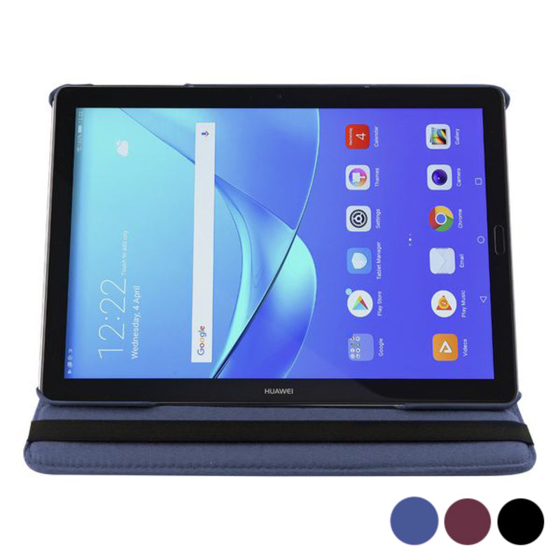 Custodia per Tablet Huawei M5 Contact 360º 10,8"