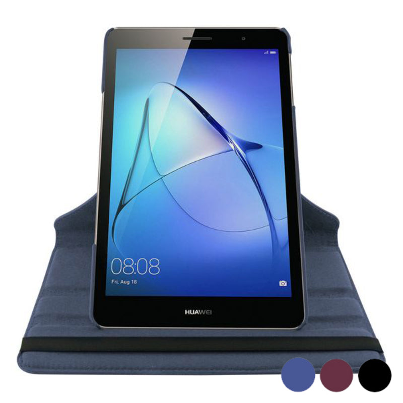 Custodia per Tablet Huawei T3 Contact 360º 7"