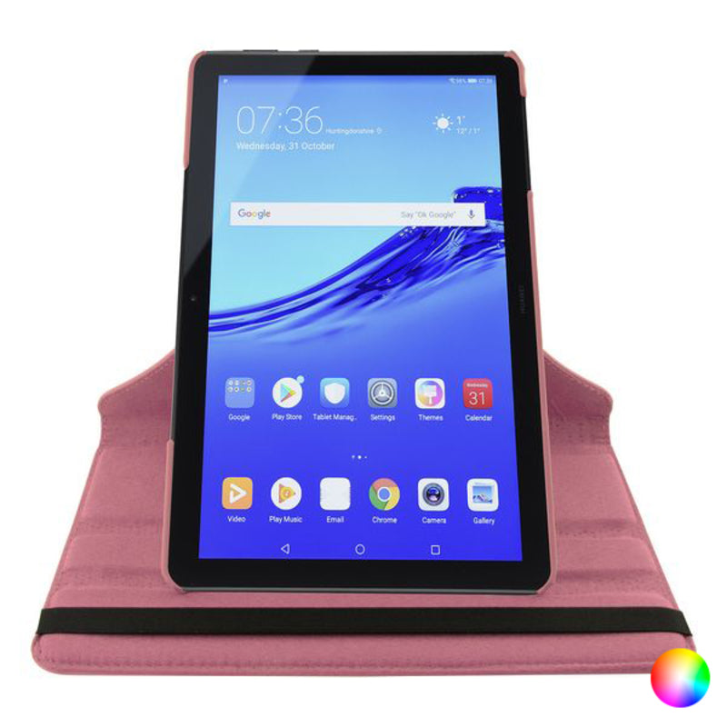 Custodia per Tablet Huawei T5 Contact 360º 10,1"