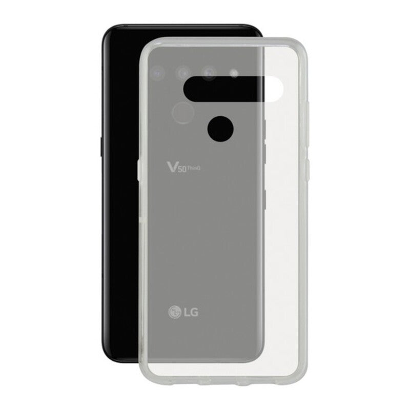 Custodia per Cellulare LG V50 Flex Trasparente