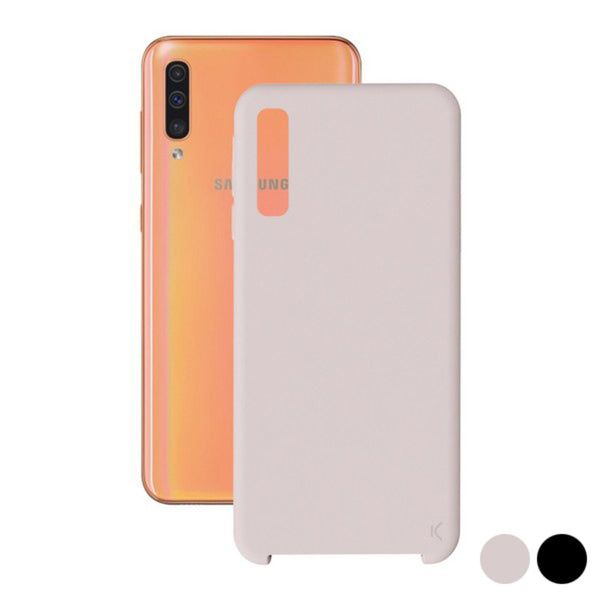 Handyhülle Samsung Galaxy A70 KSIX Soft