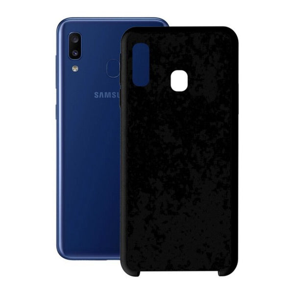 Handyhülle Samsung Galaxy A20 KSIX Soft